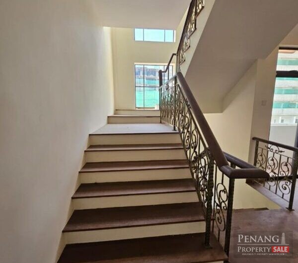 For Sale 3 Storey Bungalow D’Residence Bayan Mutiara, Bayan Lepas 11900 Pulau Pinang