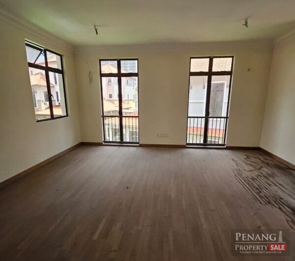 For Sale 3 Storey Bungalow D’Residence Bayan Mutiara, Bayan Lepas 11900 Pulau Pinang