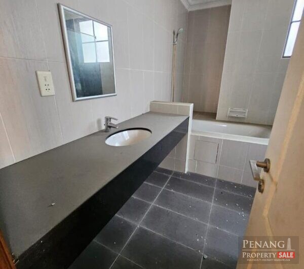 For Sale 3 Storey Bungalow D’Residence Bayan Mutiara, Bayan Lepas 11900 Pulau Pinang