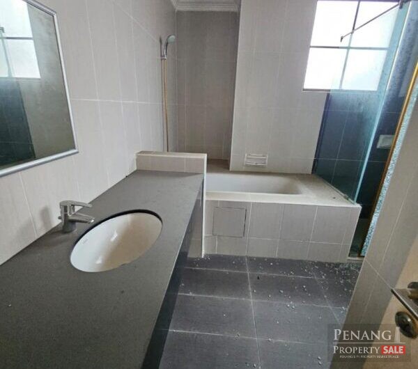 For Sale 3 Storey Bungalow D’Residence Bayan Mutiara, Bayan Lepas 11900 Pulau Pinang
