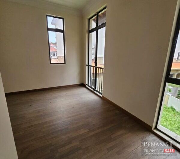 For Sale 3 Storey Bungalow D’Residence Bayan Mutiara, Bayan Lepas 11900 Pulau Pinang