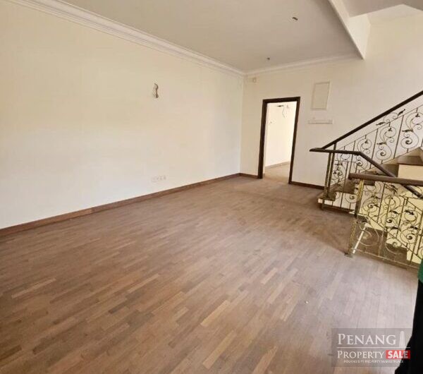 For Sale 3 Storey Bungalow D’Residence Bayan Mutiara, Bayan Lepas 11900 Pulau Pinang