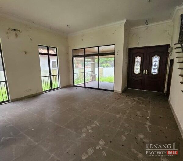 For Sale 3 Storey Bungalow D’Residence Bayan Mutiara, Bayan Lepas 11900 Pulau Pinang