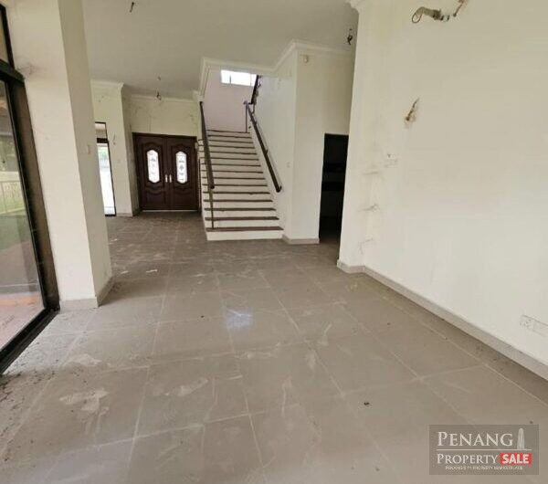 For Sale 3 Storey Bungalow D’Residence Bayan Mutiara, Bayan Lepas 11900 Pulau Pinang