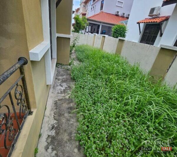 For Sale 3 Storey Bungalow D’Residence Bayan Mutiara, Bayan Lepas 11900 Pulau Pinang