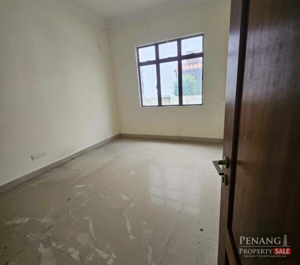 For Sale 3 Storey Bungalow D’Residence Bayan Mutiara, Bayan Lepas 11900 Pulau Pinang