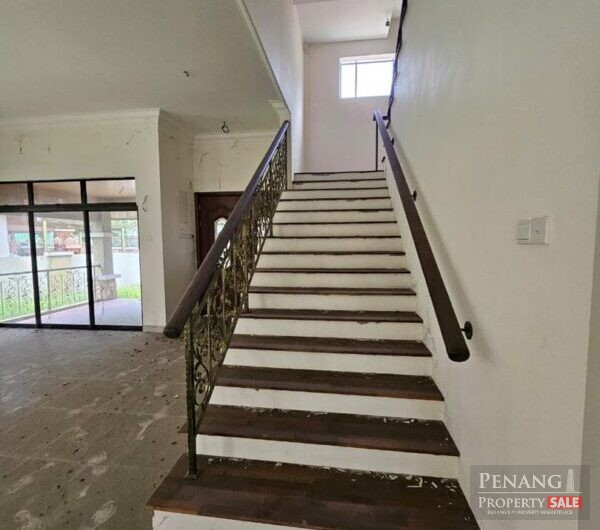 For Sale 3 Storey Bungalow D’Residence Bayan Mutiara, Bayan Lepas 11900 Pulau Pinang