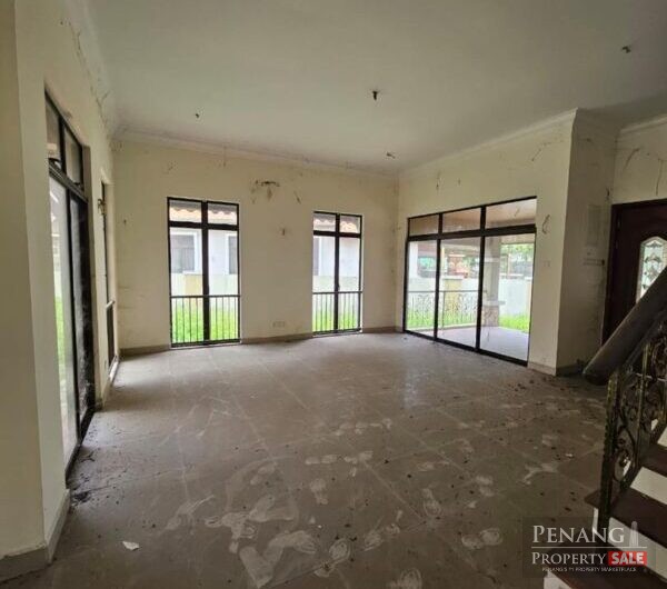 For Sale 3 Storey Bungalow D’Residence Bayan Mutiara, Bayan Lepas 11900 Pulau Pinang