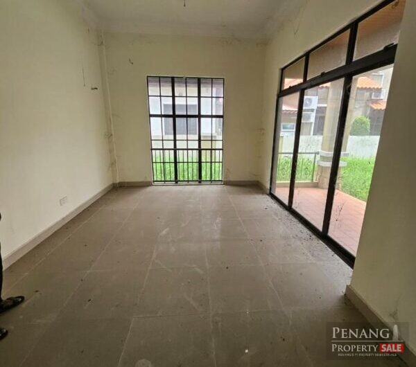 For Sale 3 Storey Bungalow D’Residence Bayan Mutiara, Bayan Lepas 11900 Pulau Pinang