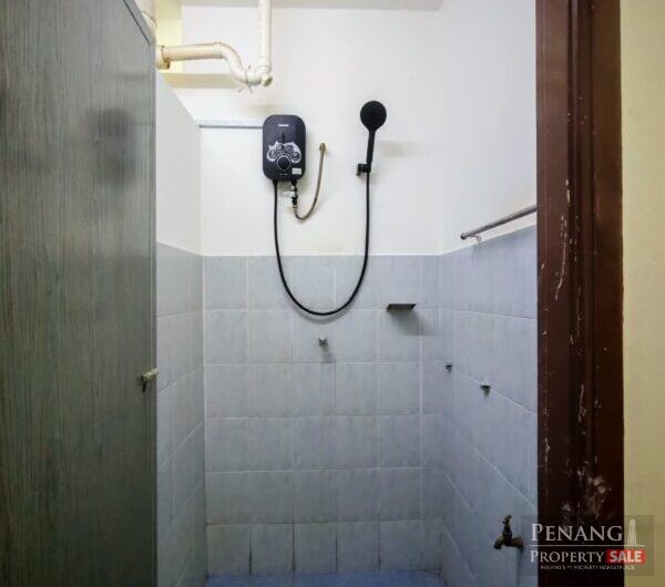 For Sale Sri Saujana Apartment Lebuh Macallum Georgetown 10400 Pulau Pinang