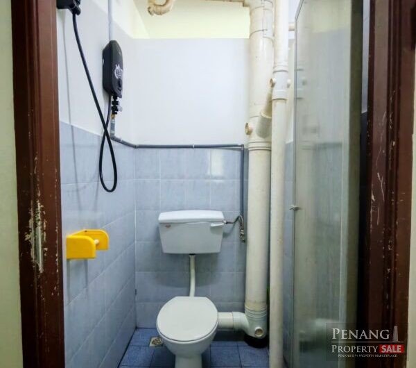 For Sale Sri Saujana Apartment Lebuh Macallum Georgetown 10400 Pulau Pinang