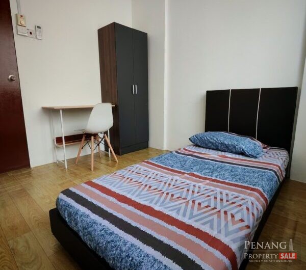 For Sale Sri Saujana Apartment Lebuh Macallum Georgetown 10400 Pulau Pinang