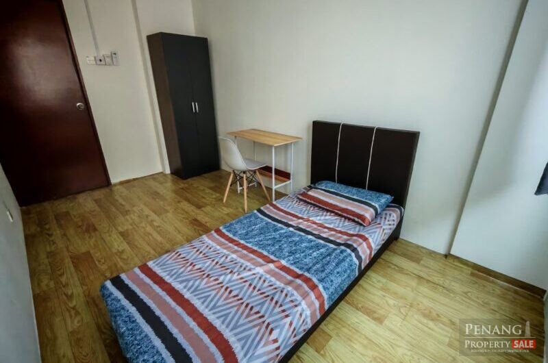 For Sale Sri Saujana Apartment Lebuh Macallum Georgetown 10400 Pulau Pinang
