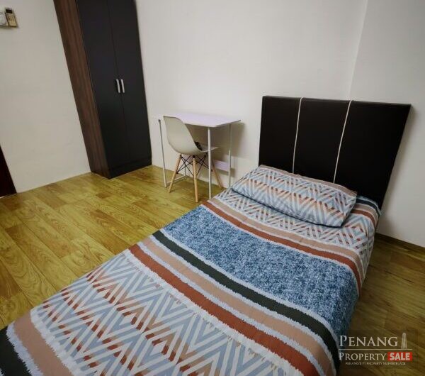 For Sale Sri Saujana Apartment Lebuh Macallum Georgetown 10400 Pulau Pinang