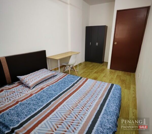 For Sale Sri Saujana Apartment Lebuh Macallum Georgetown 10400 Pulau Pinang