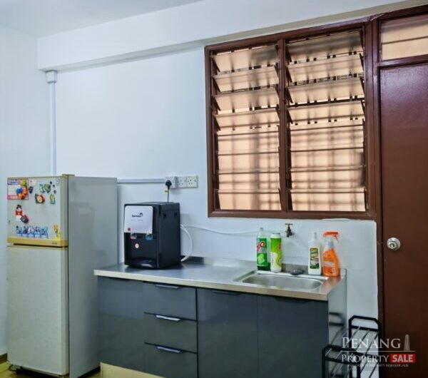 For Sale Sri Saujana Apartment Lebuh Macallum Georgetown 10400 Pulau Pinang