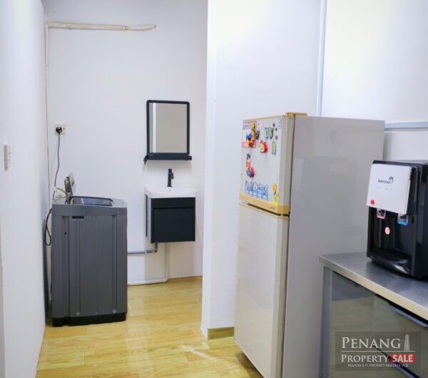 For Sale Sri Saujana Apartment Lebuh Macallum Georgetown 10400 Pulau Pinang