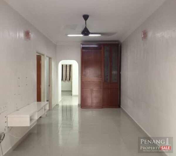For Sale Single Storey Terrace House Taman Seri Serdang Kepala Batas 13200 Pulau Pinang