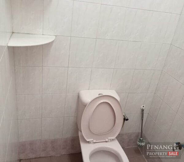 For Sale Single Storey Terrace House Taman Seri Serdang Kepala Batas 13200 Pulau Pinang