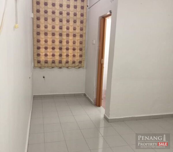 For Sale Single Storey Terrace House Taman Seri Serdang Kepala Batas 13200 Pulau Pinang