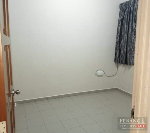 For Sale Single Storey Terrace House Taman Seri Serdang Kepala Batas 13200 Pulau Pinang