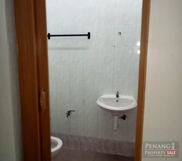 For Sale Single Storey Terrace House Taman Seri Serdang Kepala Batas 13200 Pulau Pinang