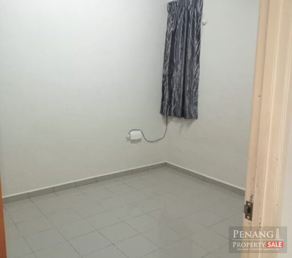 For Sale Single Storey Terrace House Taman Seri Serdang Kepala Batas 13200 Pulau Pinang