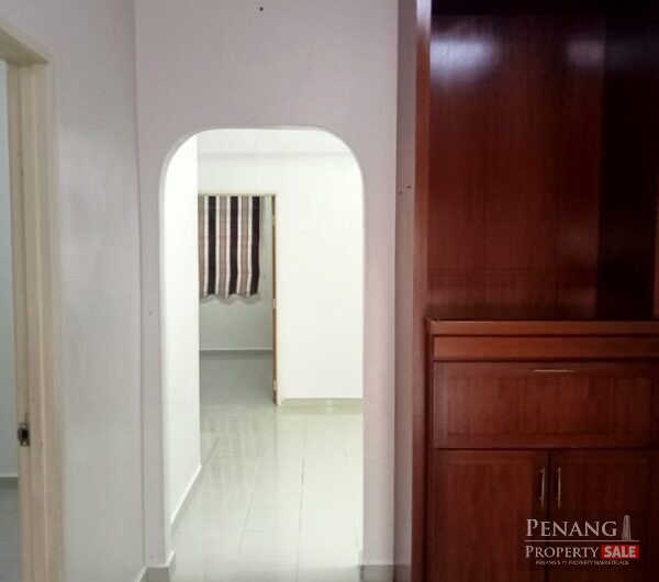 For Sale Single Storey Terrace House Taman Seri Serdang Kepala Batas 13200 Pulau Pinang