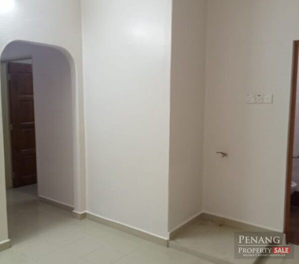 For Sale Single Storey Terrace House Taman Seri Serdang Kepala Batas 13200 Pulau Pinang