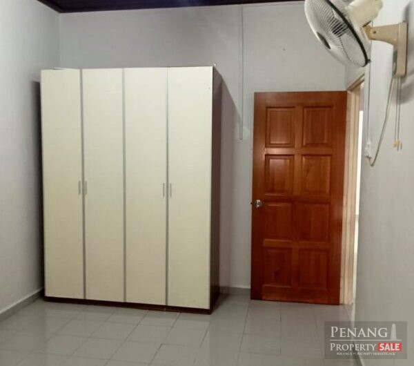 For Sale Single Storey Terrace House Taman Seri Serdang Kepala Batas 13200 Pulau Pinang