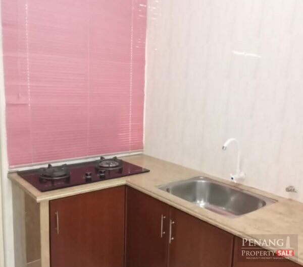 For Sale Single Storey Terrace House Taman Seri Serdang Kepala Batas 13200 Pulau Pinang