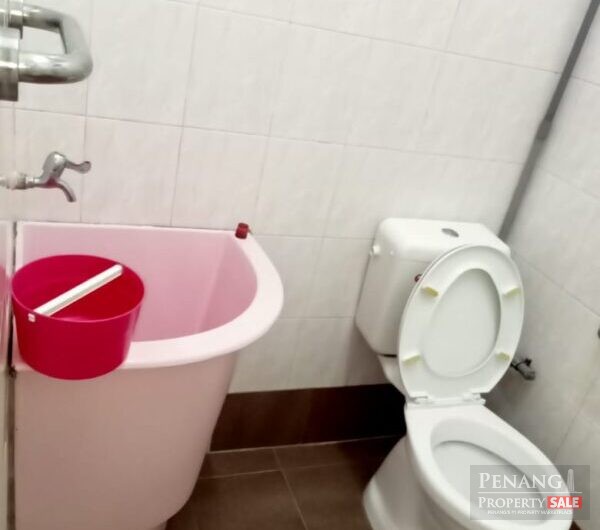 For Sale Single Storey Terrace House Taman Seri Serdang Kepala Batas 13200 Pulau Pinang
