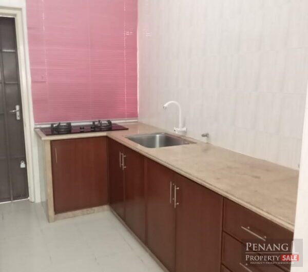 For Sale Single Storey Terrace House Taman Seri Serdang Kepala Batas 13200 Pulau Pinang