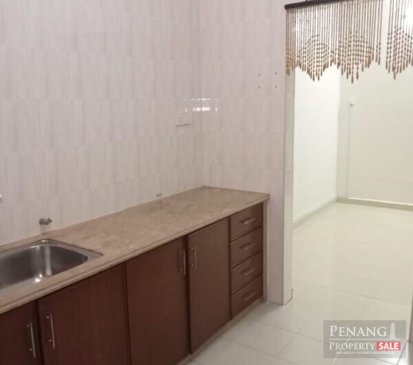 For Sale Single Storey Terrace House Taman Seri Serdang Kepala Batas 13200 Pulau Pinang