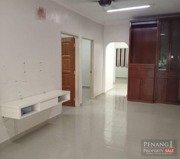 For Sale Single Storey Terrace House Taman Seri Serdang Kepala Batas 13200 Pulau Pinang