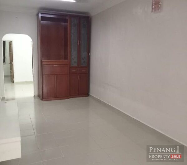 For Sale Single Storey Terrace House Taman Seri Serdang Kepala Batas 13200 Pulau Pinang
