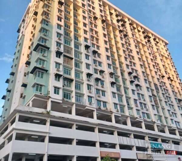 For Sale Taman Pelangi Indah Apartment Jelutong 11600 Pulau Pinang