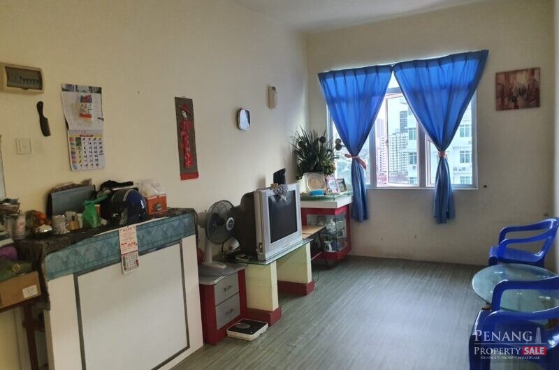For Sale Taman Pelangi Indah Apartment Jelutong 11600 Pulau Pinang