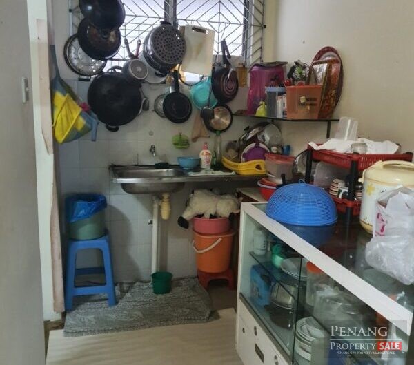 For Sale Taman Pelangi Indah Apartment Jelutong 11600 Pulau Pinang