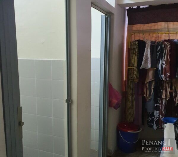 For Sale Taman Pelangi Indah Apartment Jelutong 11600 Pulau Pinang