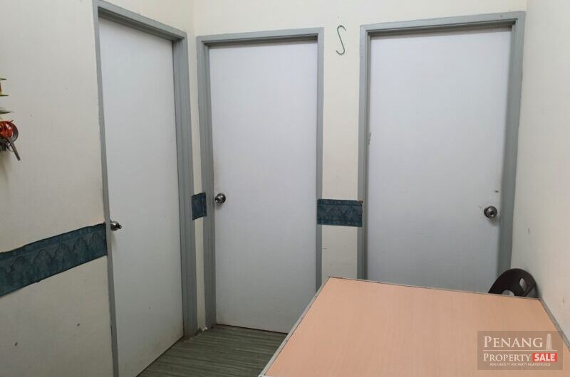 For Sale Taman Pelangi Indah Apartment Jelutong 11600 Pulau Pinang