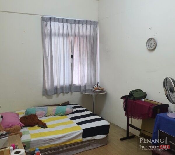For Sale Taman Pelangi Indah Apartment Jelutong 11600 Pulau Pinang