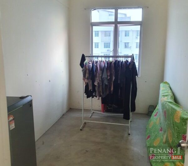 For Sale Taman Pelangi Indah Apartment Jelutong 11600 Pulau Pinang