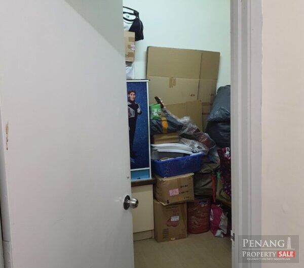 For Sale Taman Pelangi Indah Apartment Jelutong 11600 Pulau Pinang