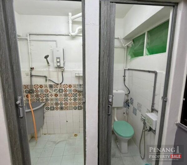 For Sale Taman Utama Apartment Gelugor 11700 Pulau Pinang