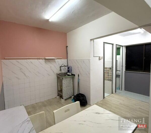 For Sale Taman Utama Apartment Gelugor 11700 Pulau Pinang