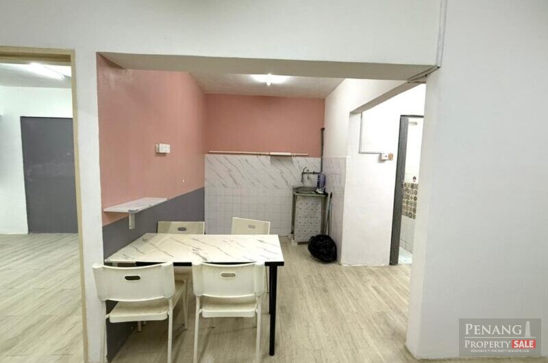 For Sale Taman Utama Apartment Gelugor 11700 Pulau Pinang