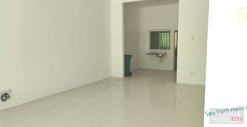 For Sale Triple Storey Semi Detached House Taman Nyaman Indah Balik Pulau Pulau Pinang