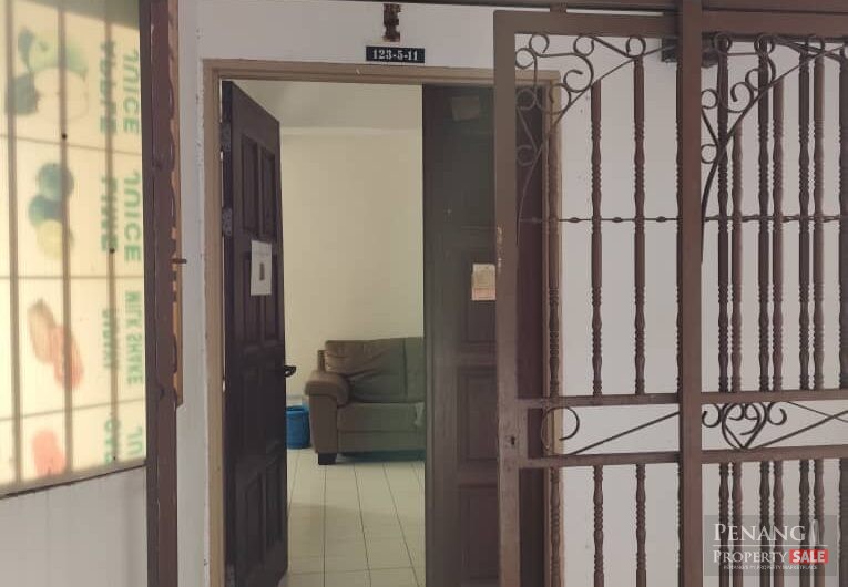 For Sale Taman Harbour View Apartment Georgetown 10400 Pulau Pinang