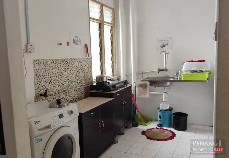 For Sale Taman Harbour View Apartment Georgetown 10400 Pulau Pinang